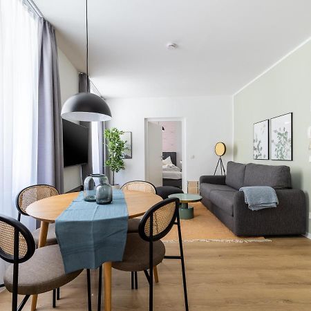 Limehome Klagenfurt Goessgasse Klagenfurt am Woerthersee Bagian luar foto