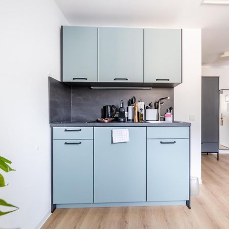 Limehome Klagenfurt Goessgasse Klagenfurt am Woerthersee Bagian luar foto