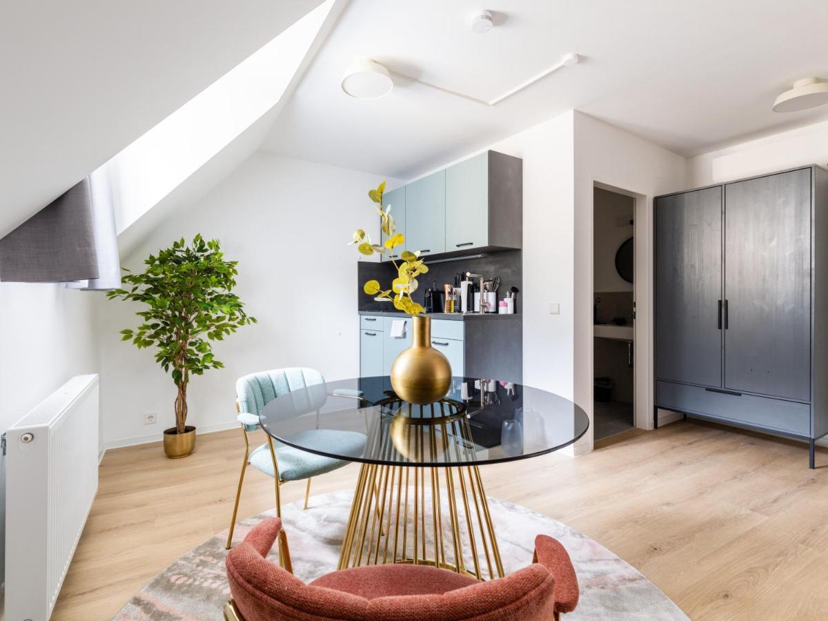 Limehome Klagenfurt Goessgasse Klagenfurt am Woerthersee Bagian luar foto