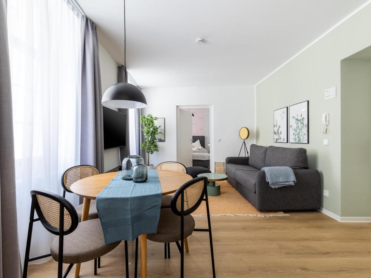 Limehome Klagenfurt Goessgasse Klagenfurt am Woerthersee Bagian luar foto