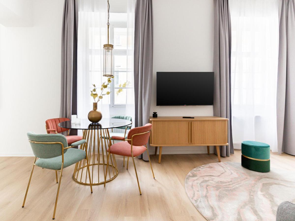 Limehome Klagenfurt Goessgasse Klagenfurt am Woerthersee Bagian luar foto