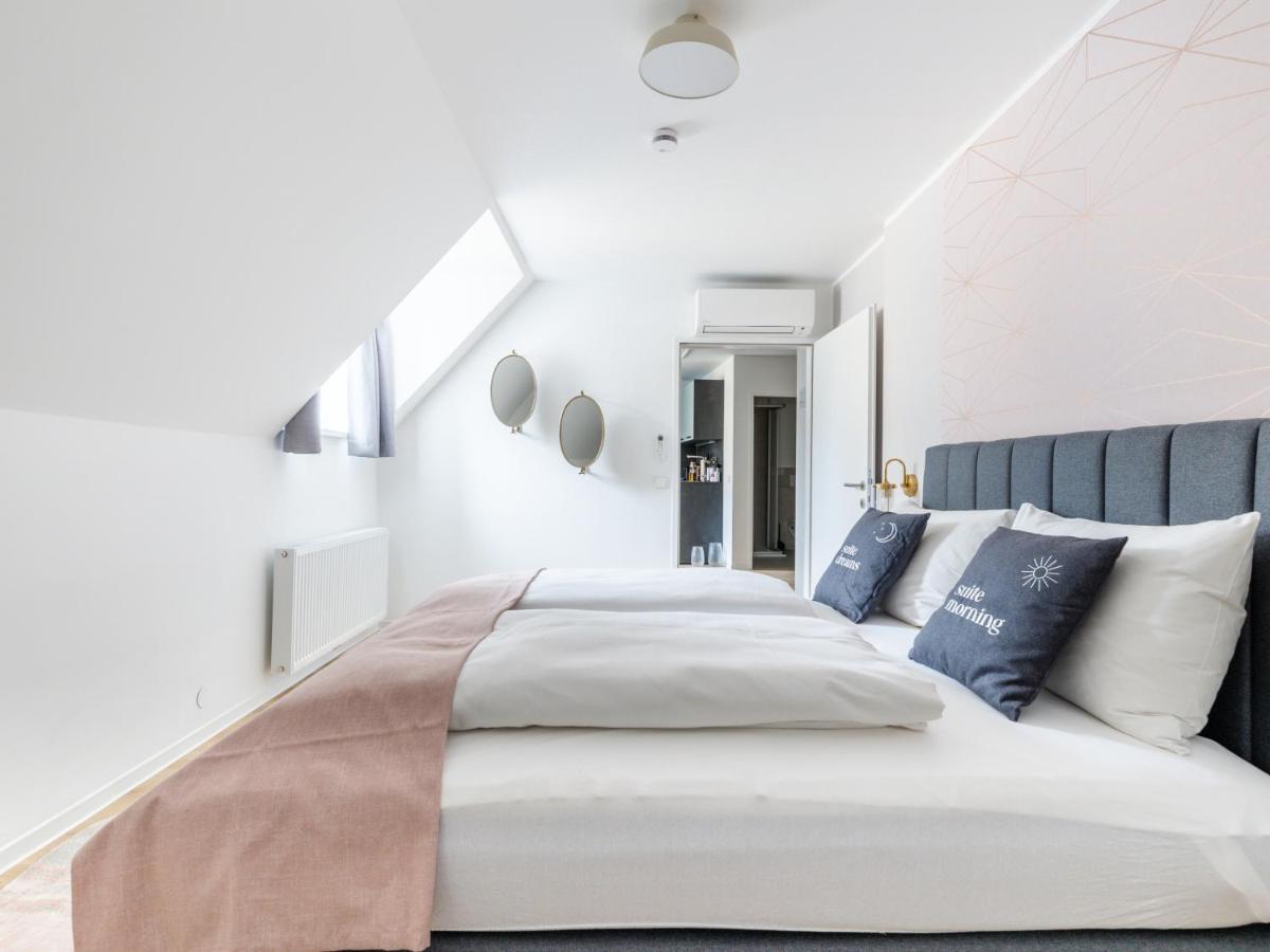 Limehome Klagenfurt Goessgasse Klagenfurt am Woerthersee Bagian luar foto