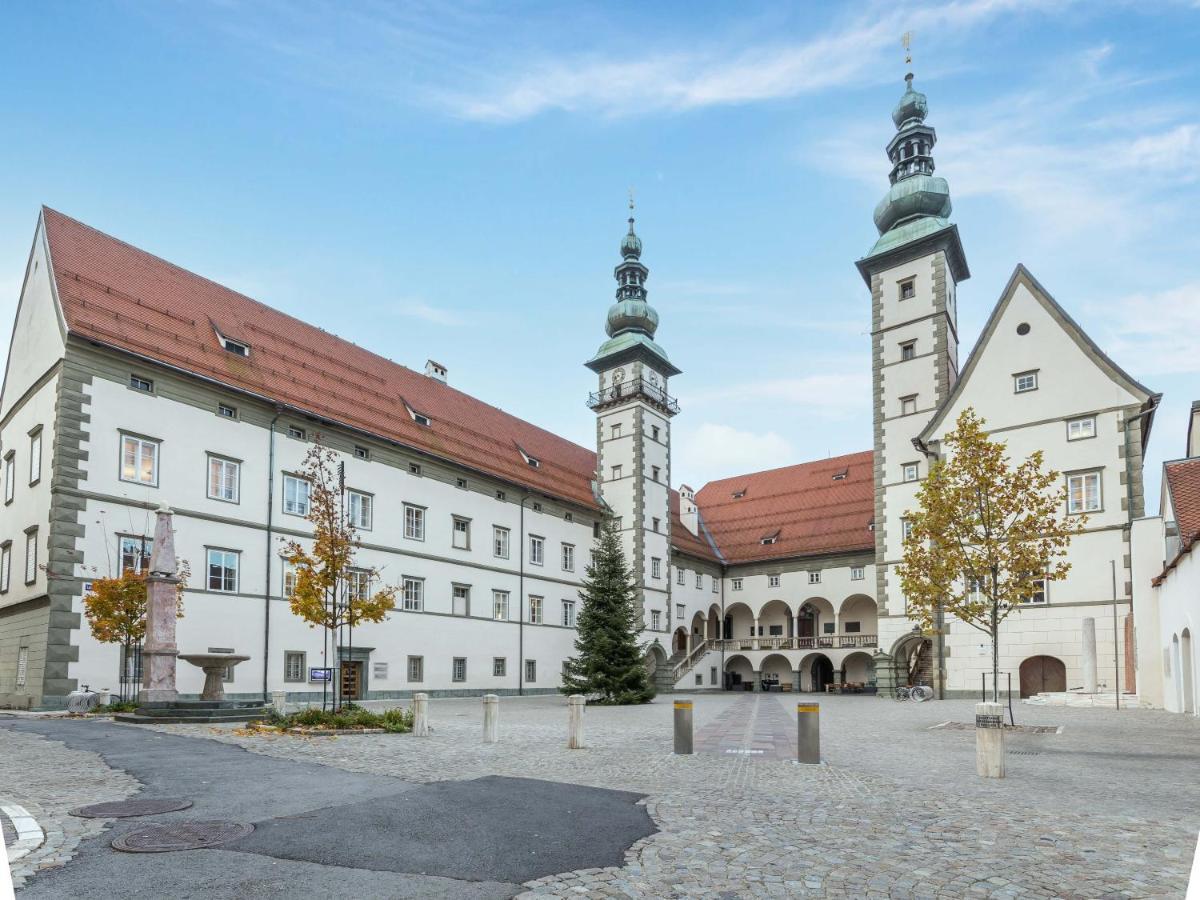 Limehome Klagenfurt Goessgasse Klagenfurt am Woerthersee Bagian luar foto
