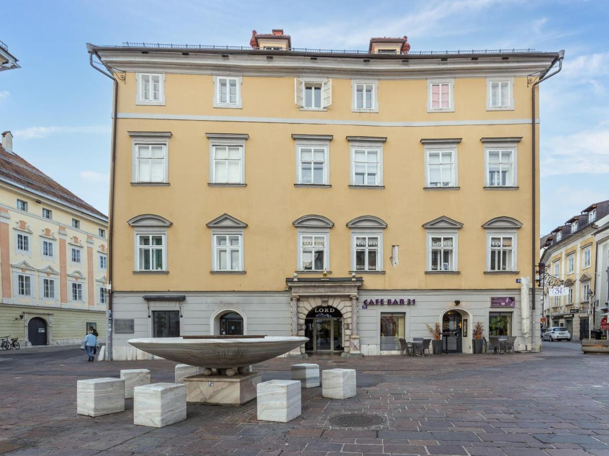 Limehome Klagenfurt Goessgasse Klagenfurt am Woerthersee Bagian luar foto