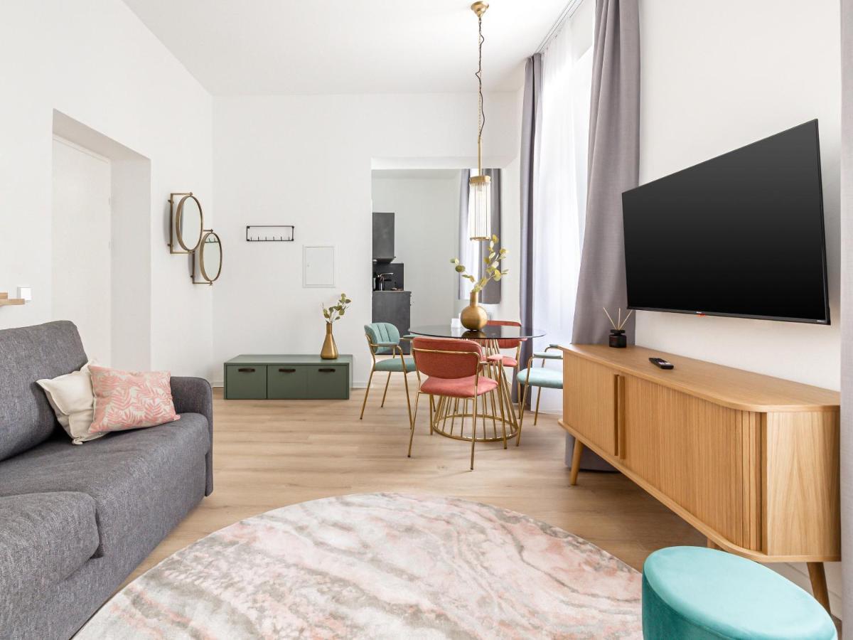 Limehome Klagenfurt Goessgasse Klagenfurt am Woerthersee Bagian luar foto