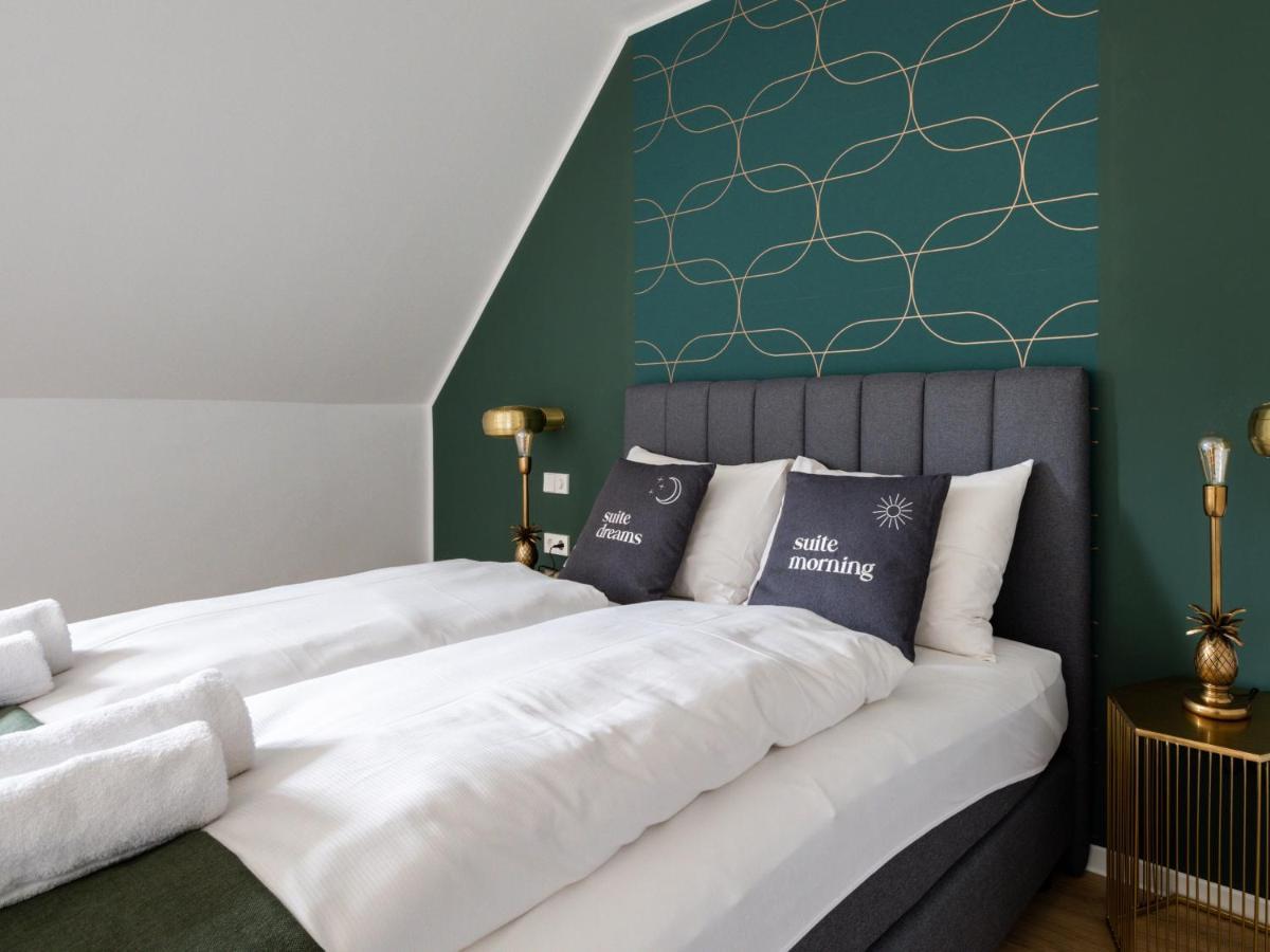 Limehome Klagenfurt Goessgasse Klagenfurt am Woerthersee Bagian luar foto