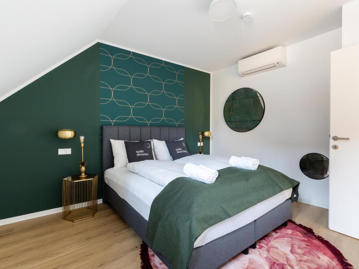 Limehome Klagenfurt Goessgasse Klagenfurt am Woerthersee Bagian luar foto