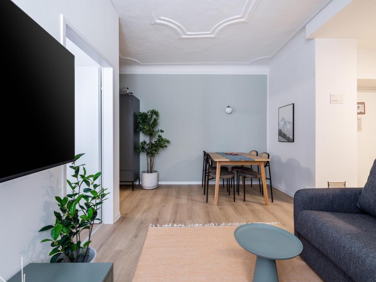 Limehome Klagenfurt Goessgasse Klagenfurt am Woerthersee Bagian luar foto
