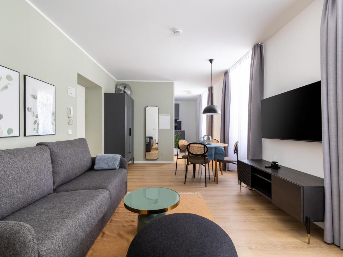 Limehome Klagenfurt Goessgasse Klagenfurt am Woerthersee Bagian luar foto
