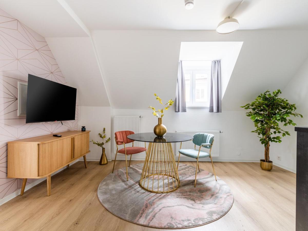 Limehome Klagenfurt Goessgasse Klagenfurt am Woerthersee Bagian luar foto