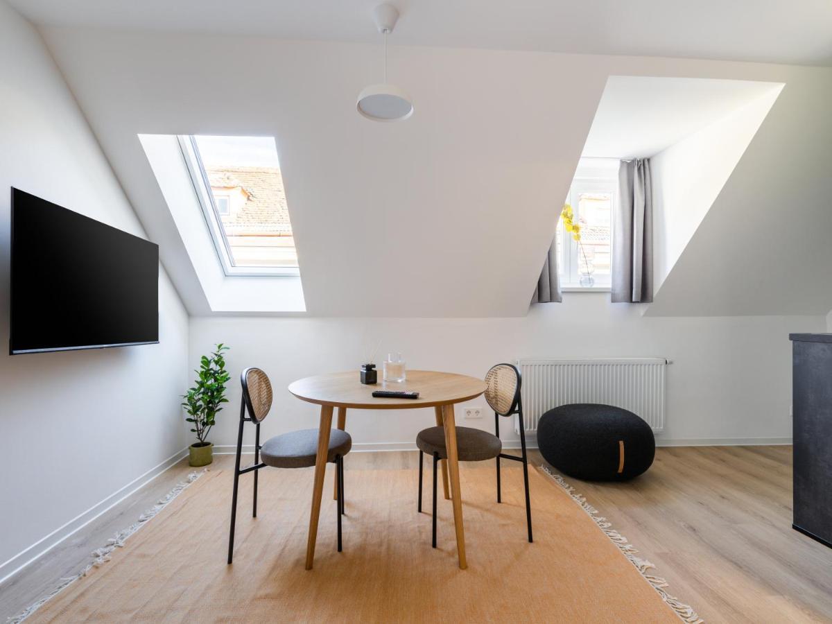 Limehome Klagenfurt Goessgasse Klagenfurt am Woerthersee Bagian luar foto