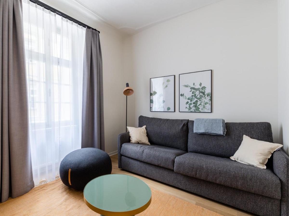 Limehome Klagenfurt Goessgasse Klagenfurt am Woerthersee Bagian luar foto