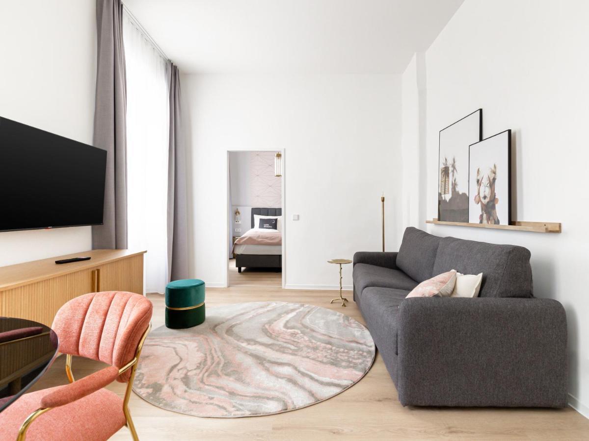 Limehome Klagenfurt Goessgasse Klagenfurt am Woerthersee Bagian luar foto
