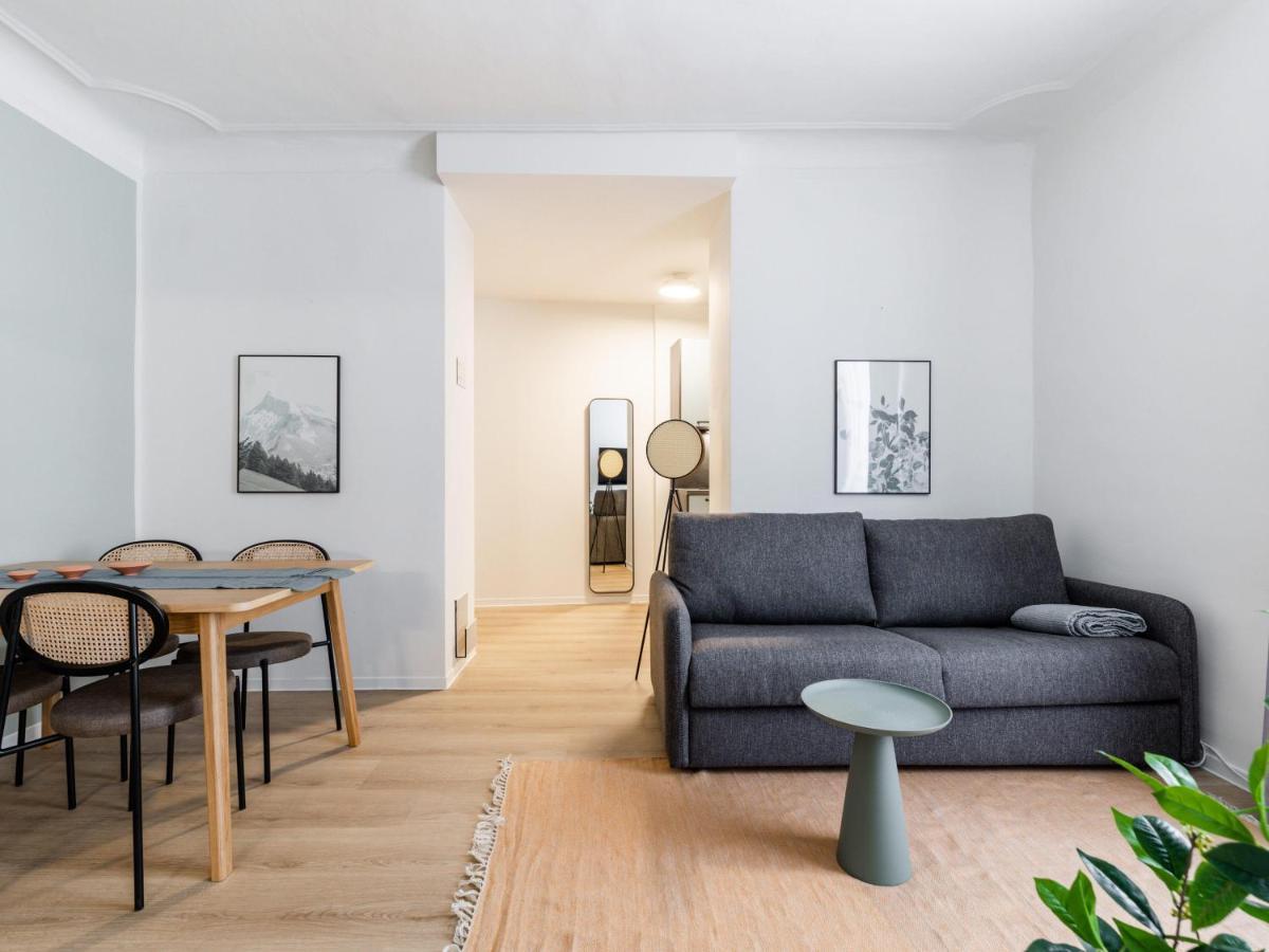 Limehome Klagenfurt Goessgasse Klagenfurt am Woerthersee Bagian luar foto