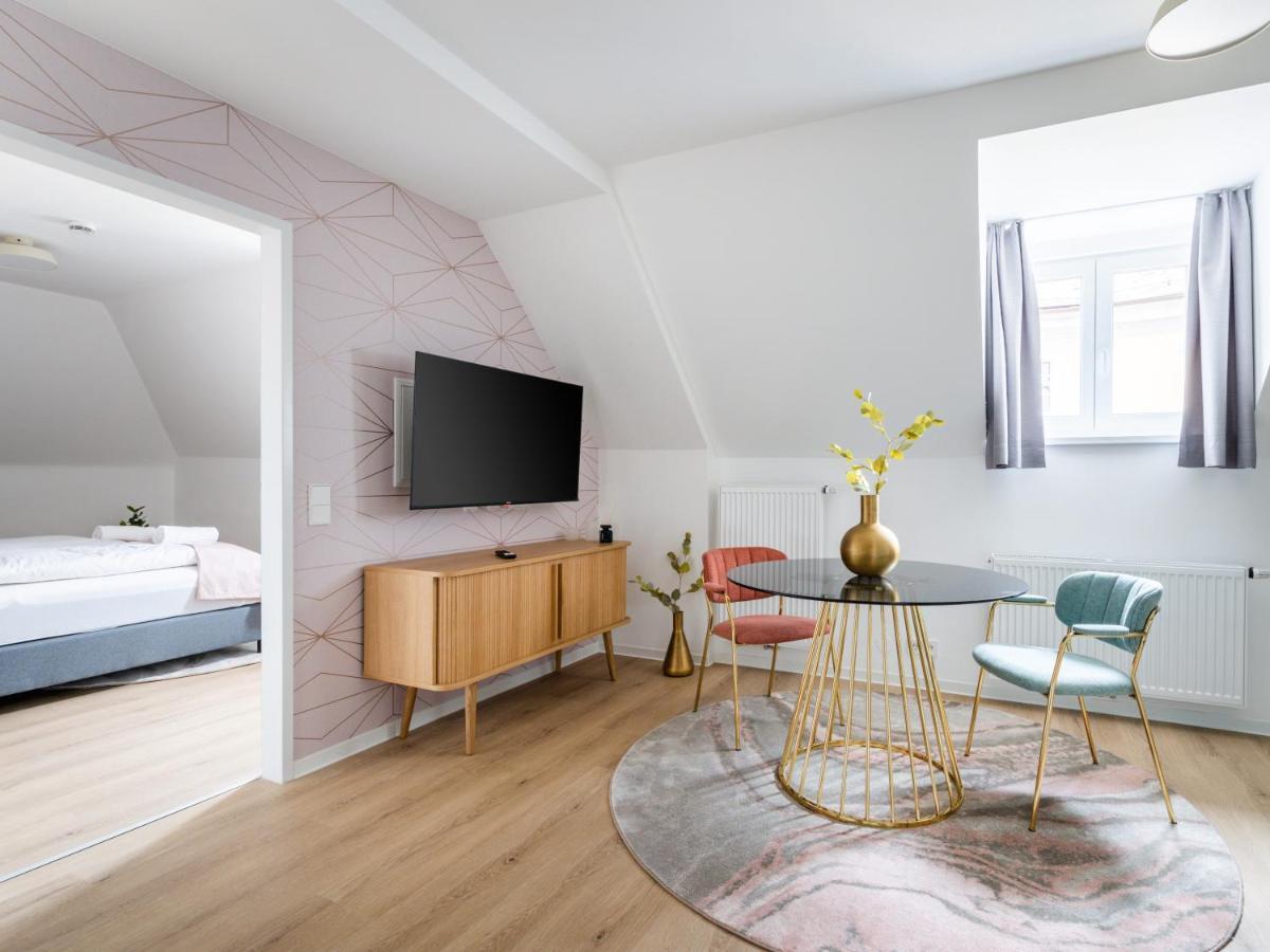 Limehome Klagenfurt Goessgasse Klagenfurt am Woerthersee Bagian luar foto