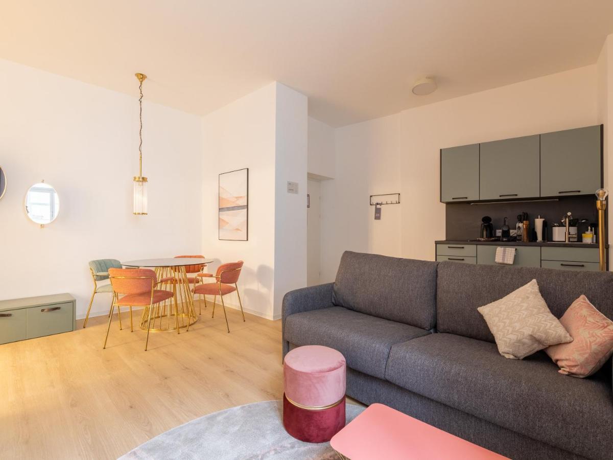 Limehome Klagenfurt Goessgasse Klagenfurt am Woerthersee Bagian luar foto