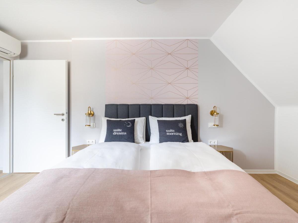 Limehome Klagenfurt Goessgasse Klagenfurt am Woerthersee Bagian luar foto