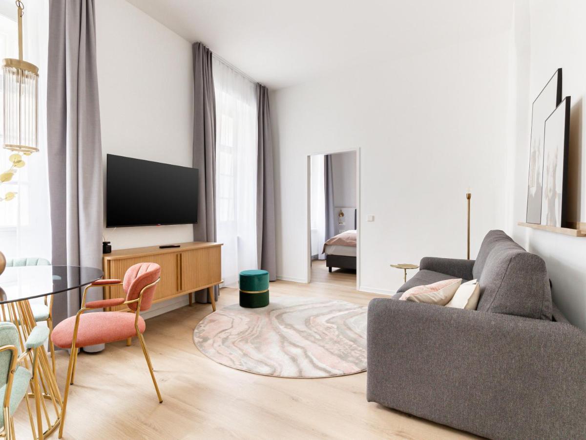 Limehome Klagenfurt Goessgasse Klagenfurt am Woerthersee Bagian luar foto