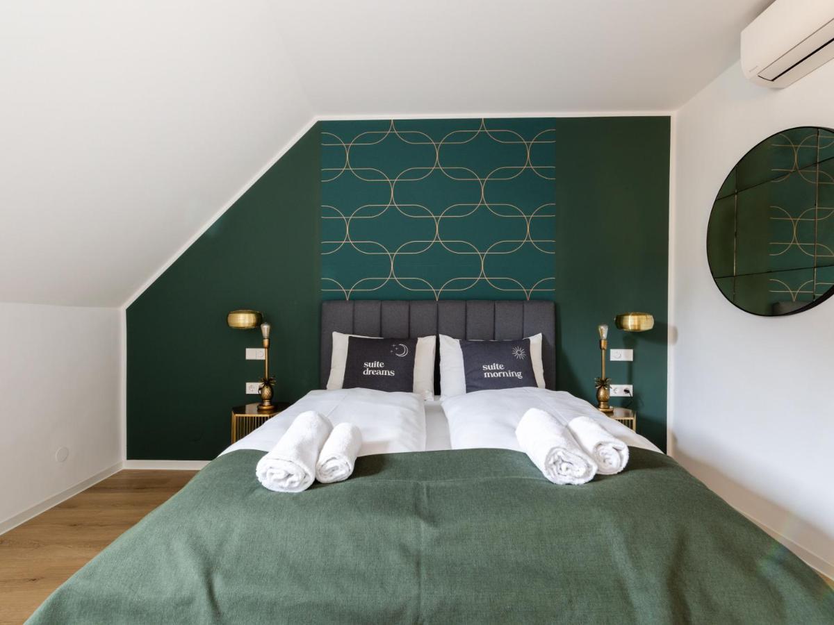 Limehome Klagenfurt Goessgasse Klagenfurt am Woerthersee Bagian luar foto