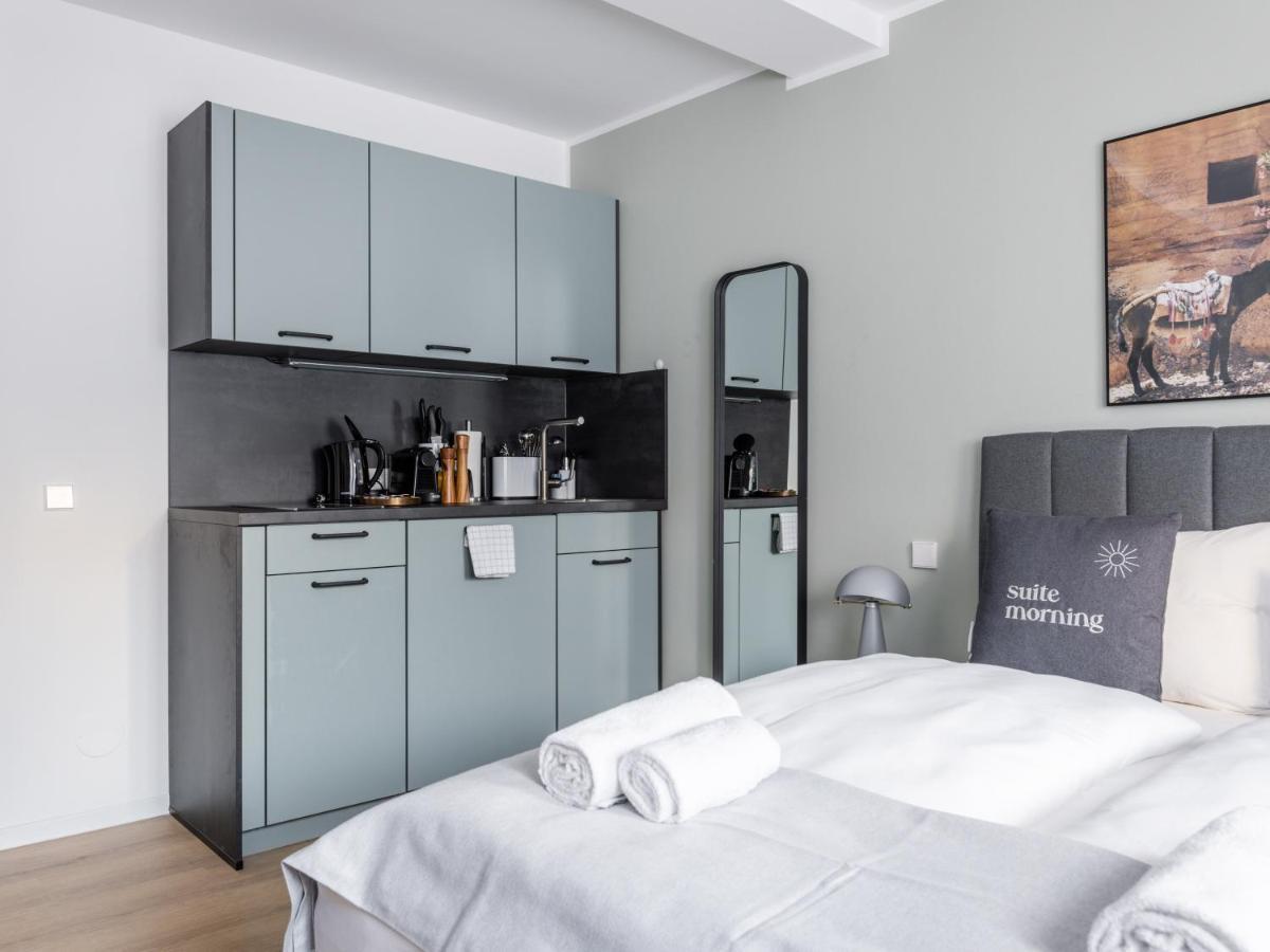 Limehome Klagenfurt Goessgasse Klagenfurt am Woerthersee Bagian luar foto