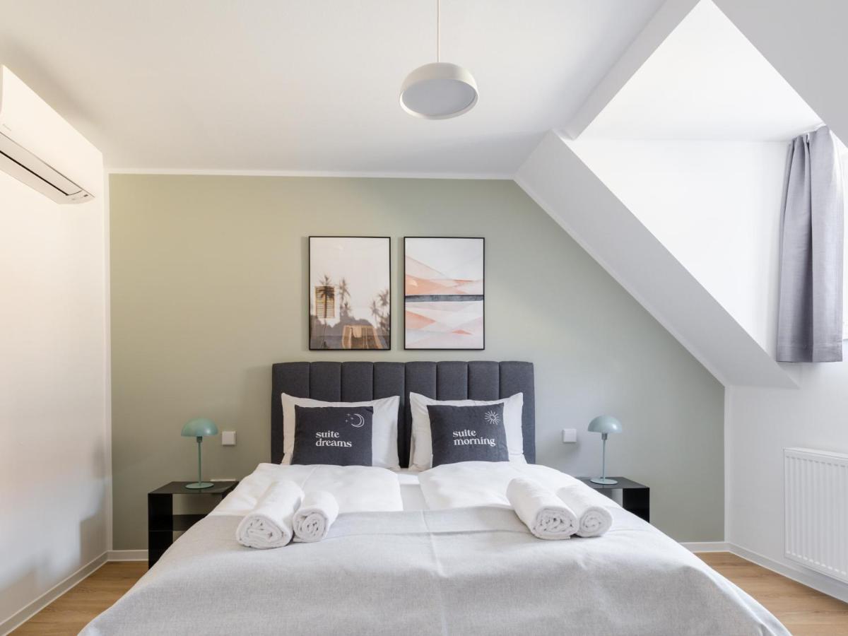 Limehome Klagenfurt Goessgasse Klagenfurt am Woerthersee Bagian luar foto