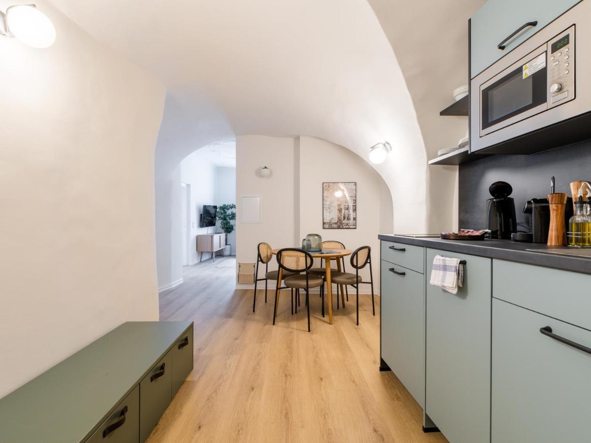 Limehome Klagenfurt Goessgasse Klagenfurt am Woerthersee Bagian luar foto