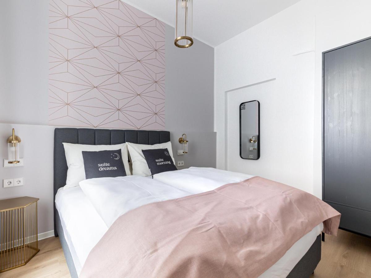 Limehome Klagenfurt Goessgasse Klagenfurt am Woerthersee Bagian luar foto