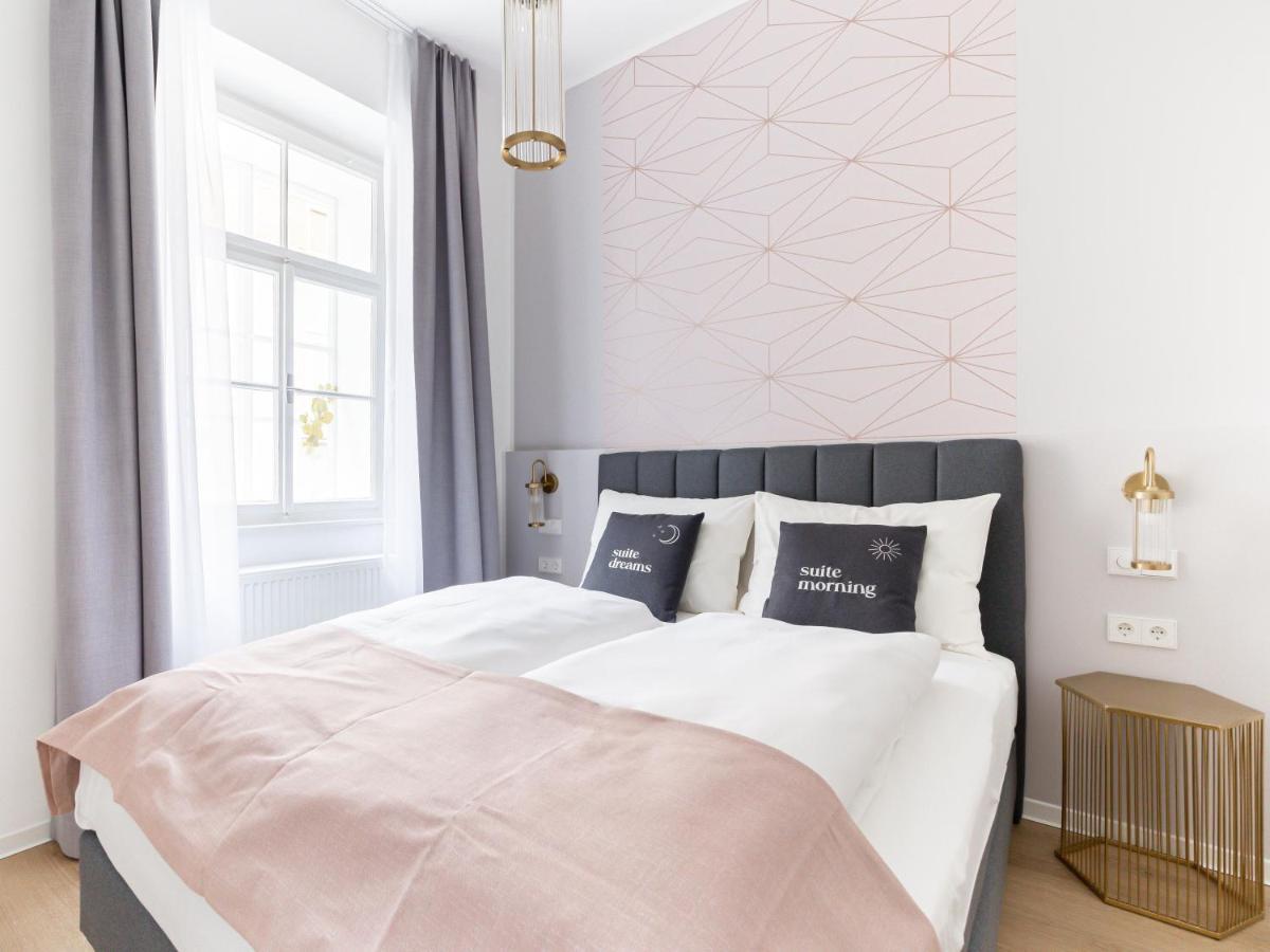 Limehome Klagenfurt Goessgasse Klagenfurt am Woerthersee Bagian luar foto