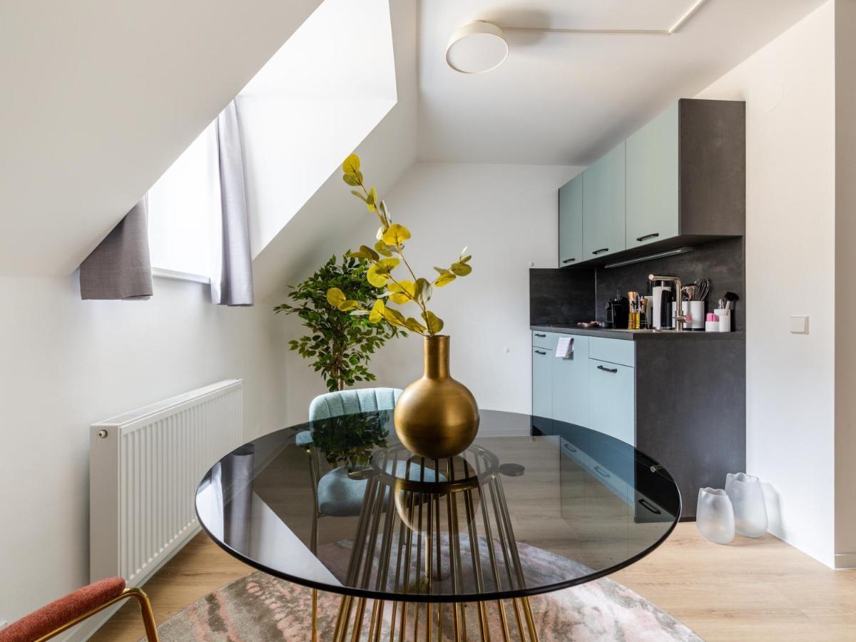 Limehome Klagenfurt Goessgasse Klagenfurt am Woerthersee Bagian luar foto