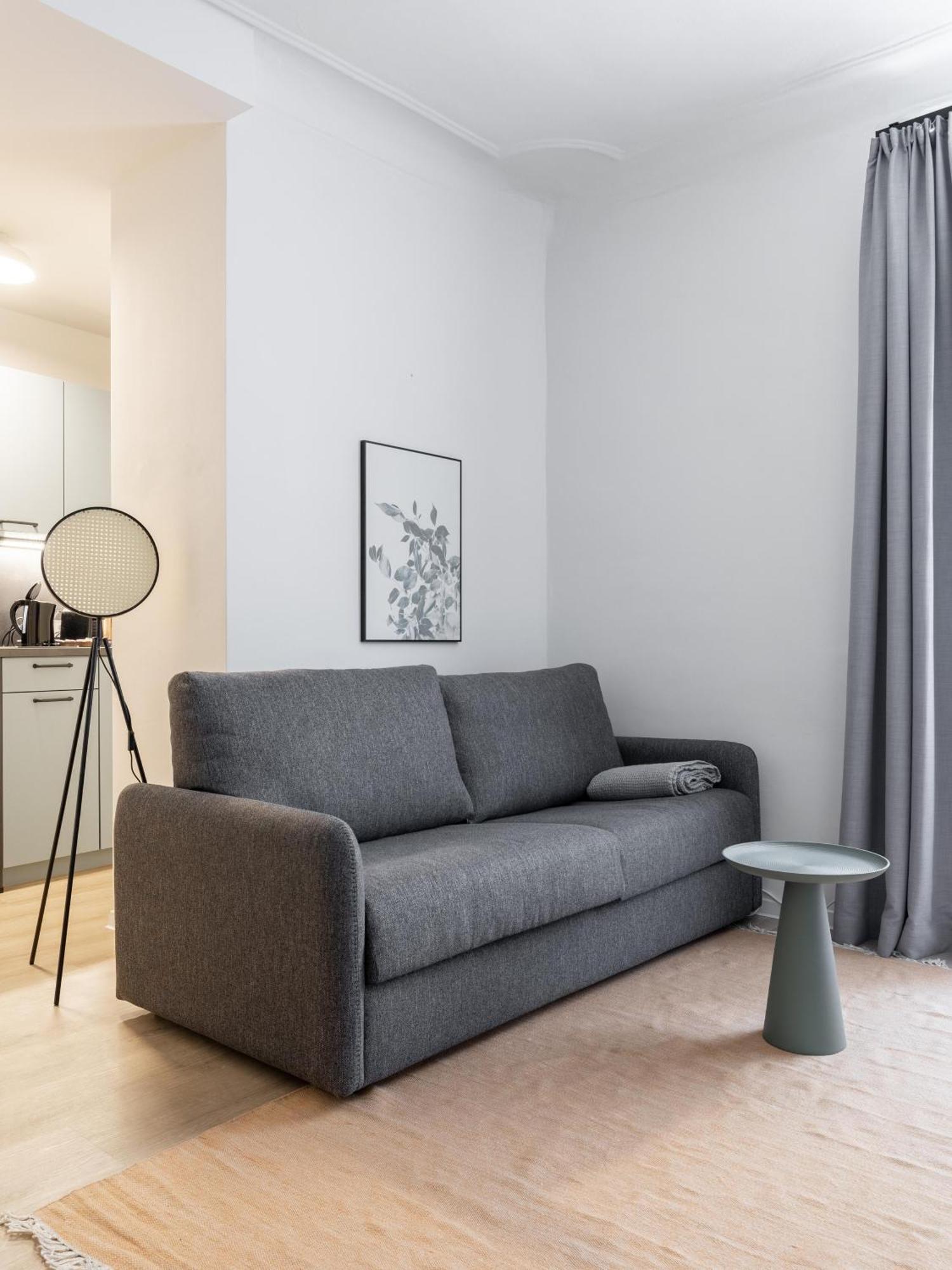 Limehome Klagenfurt Goessgasse Klagenfurt am Woerthersee Bagian luar foto