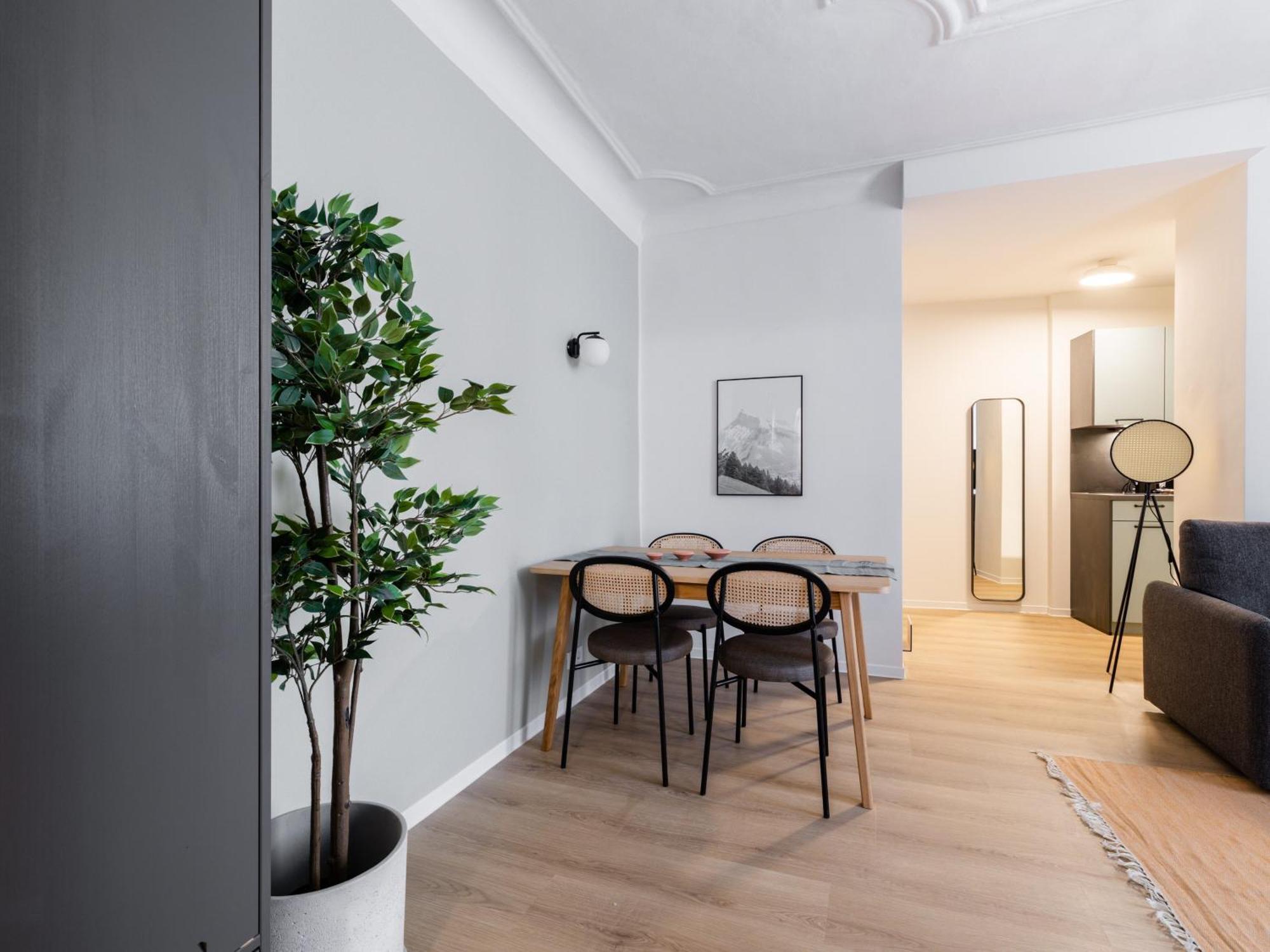 Limehome Klagenfurt Goessgasse Klagenfurt am Woerthersee Bagian luar foto