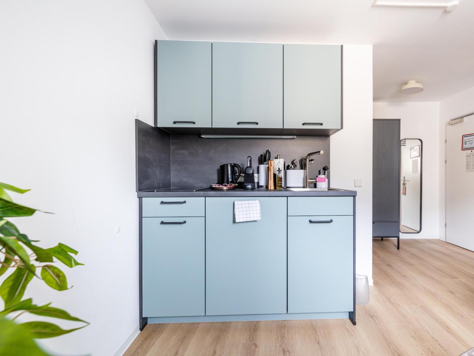 Limehome Klagenfurt Goessgasse Klagenfurt am Woerthersee Bagian luar foto