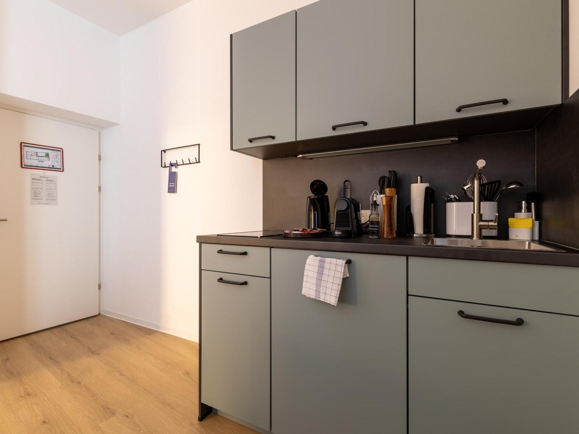 Limehome Klagenfurt Goessgasse Klagenfurt am Woerthersee Bagian luar foto