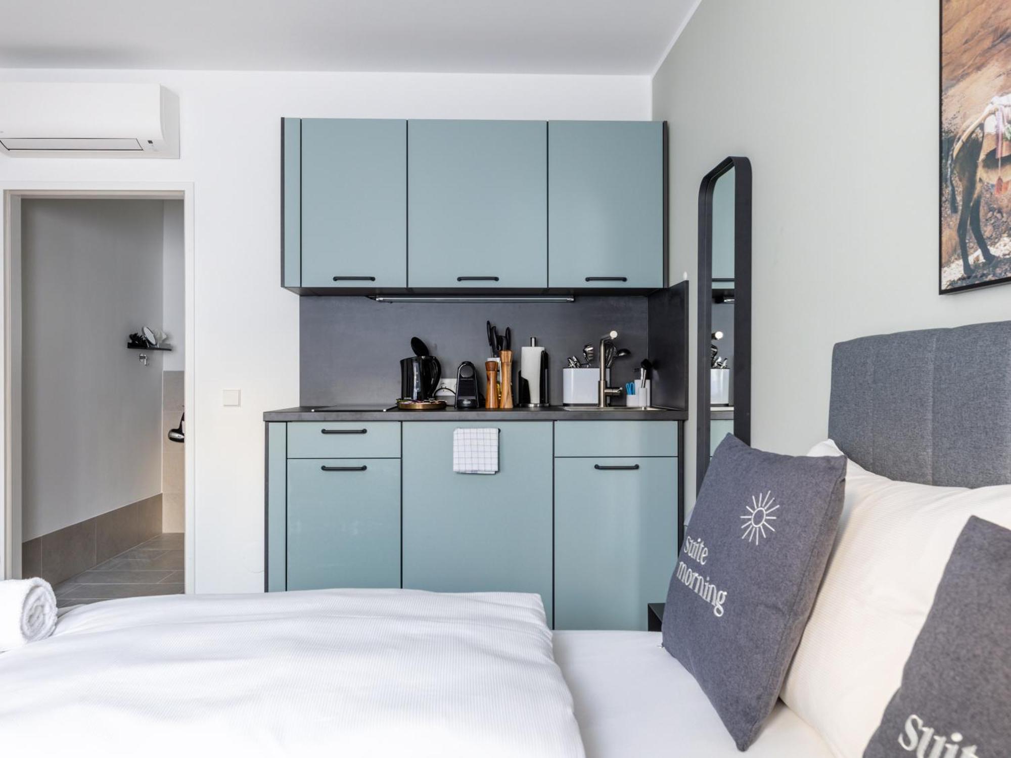Limehome Klagenfurt Goessgasse Klagenfurt am Woerthersee Bagian luar foto