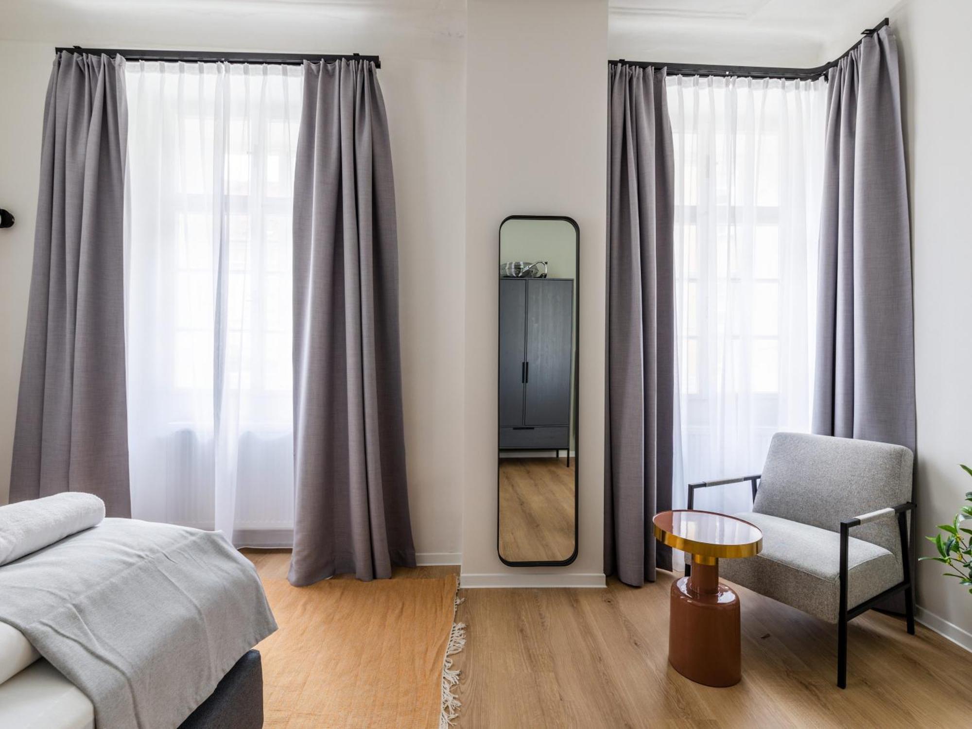 Limehome Klagenfurt Goessgasse Klagenfurt am Woerthersee Ruang foto