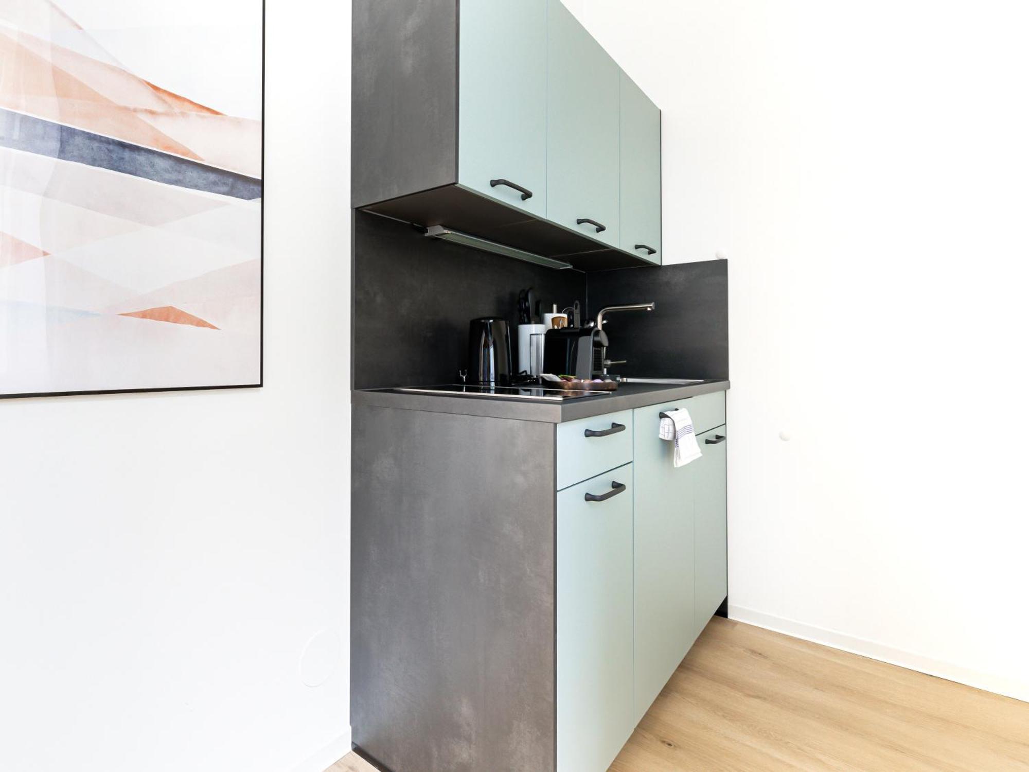 Limehome Klagenfurt Goessgasse Klagenfurt am Woerthersee Ruang foto