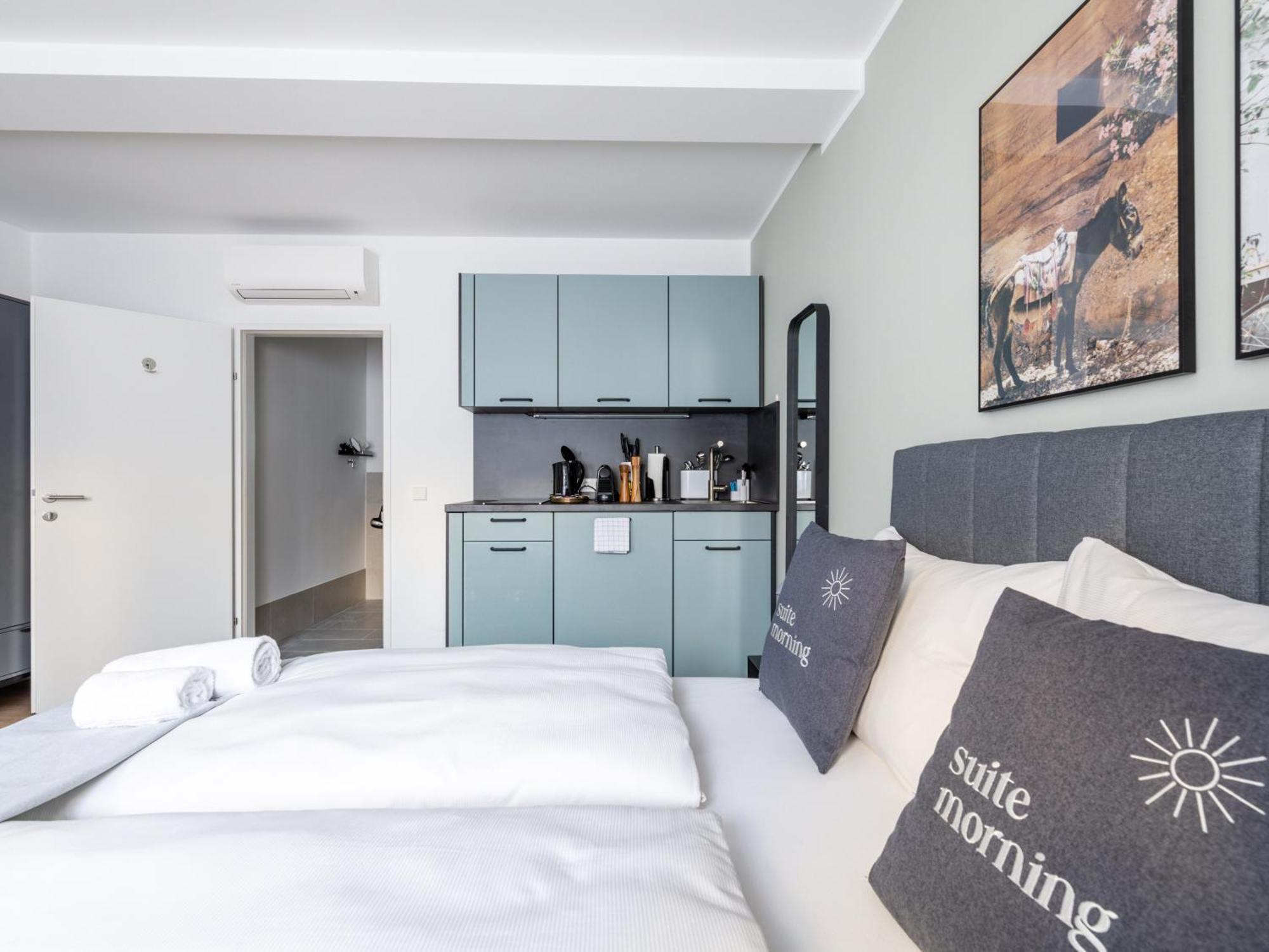 Limehome Klagenfurt Goessgasse Klagenfurt am Woerthersee Bagian luar foto
