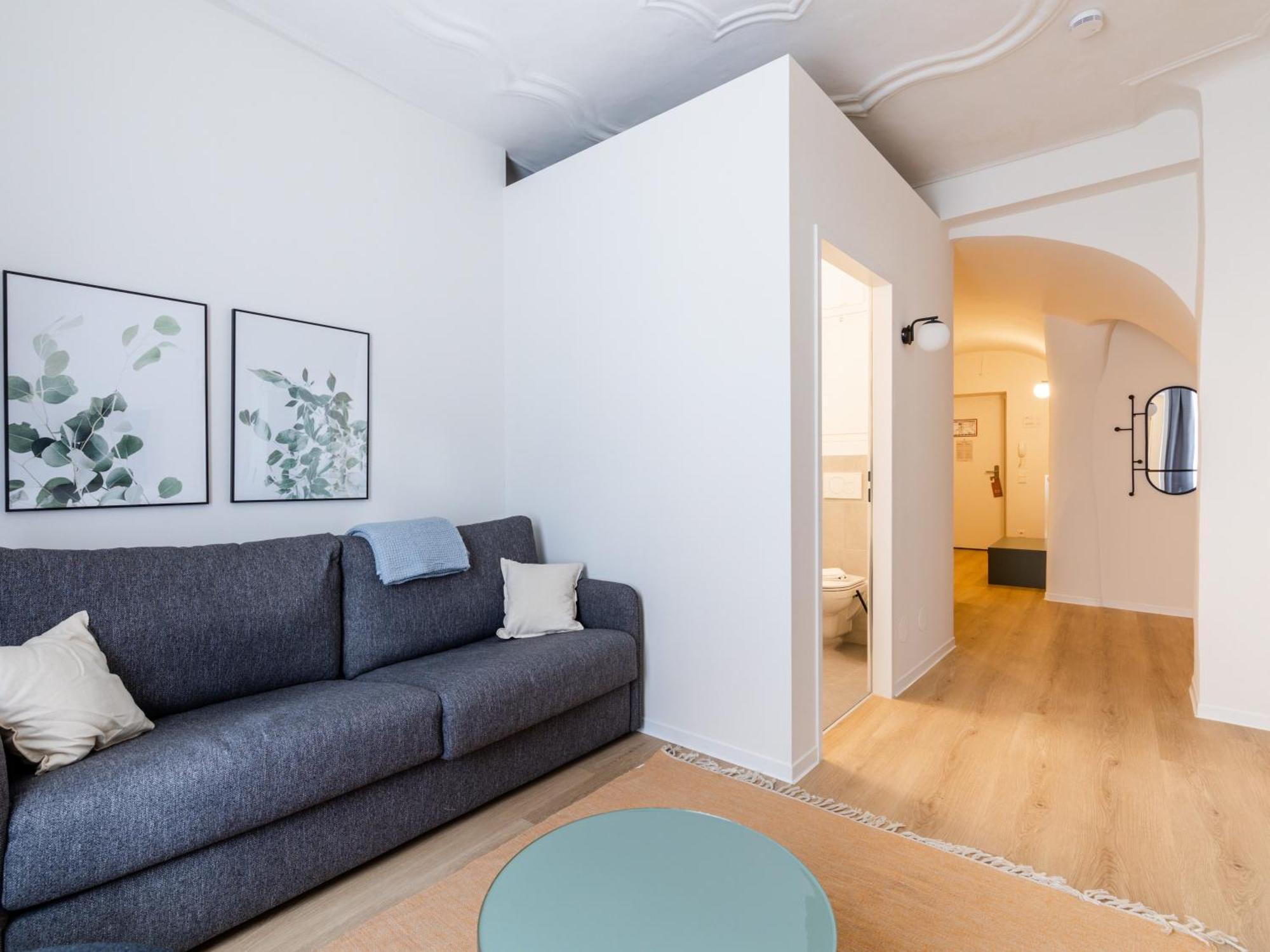 Limehome Klagenfurt Goessgasse Klagenfurt am Woerthersee Bagian luar foto