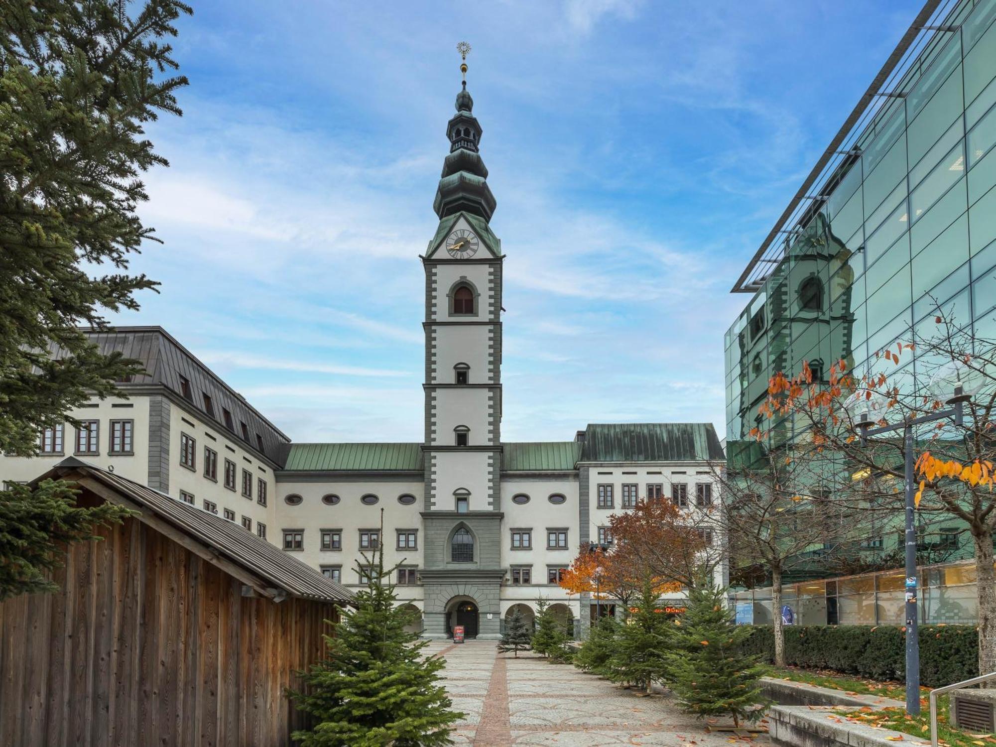 Limehome Klagenfurt Goessgasse Klagenfurt am Woerthersee Ruang foto