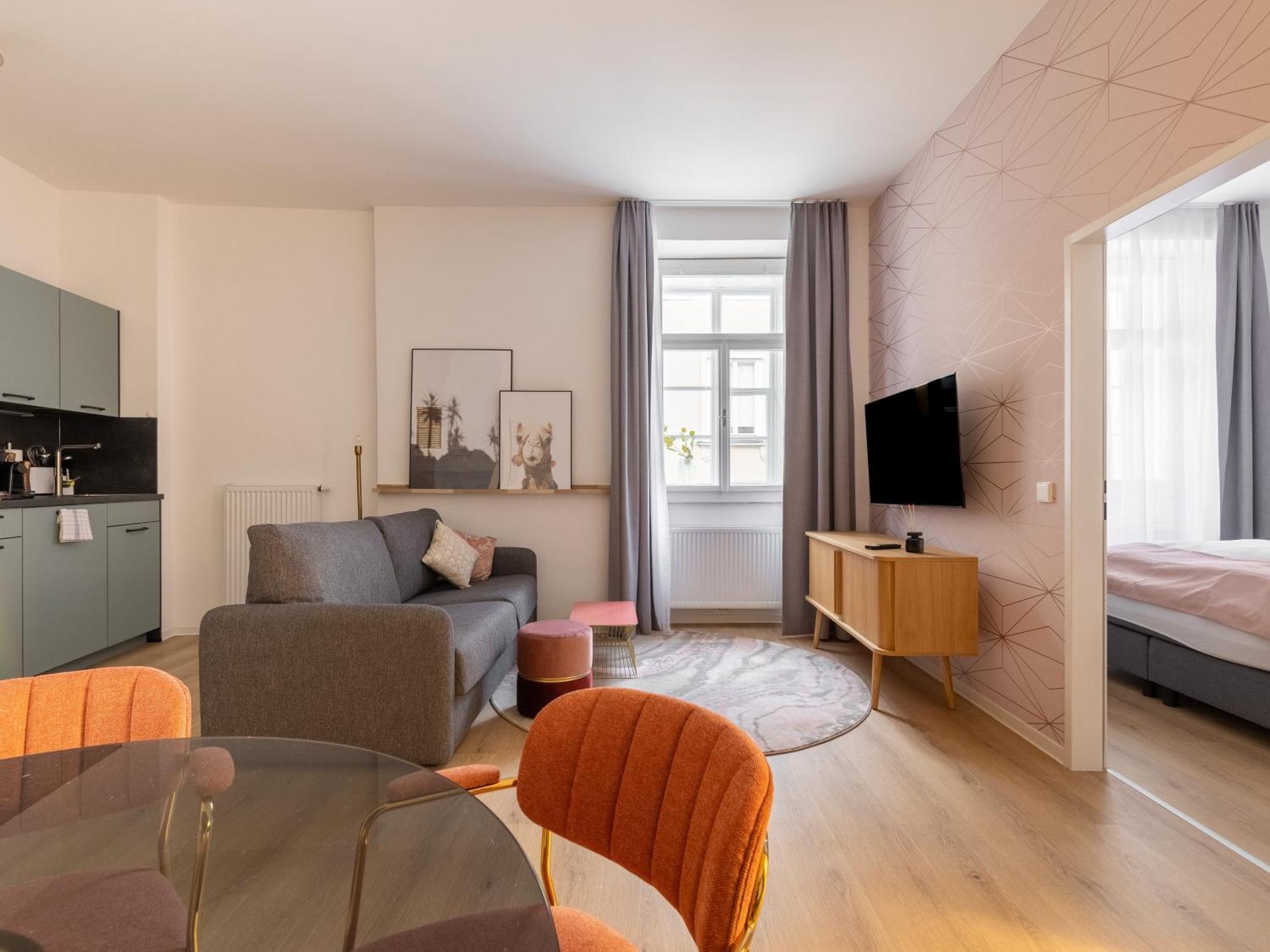 Limehome Klagenfurt Goessgasse Klagenfurt am Woerthersee Bagian luar foto